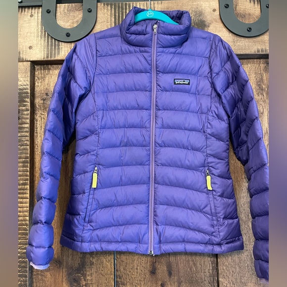 Patagonia Jackets & Coats Patagonia Puffer Coat Poshmark